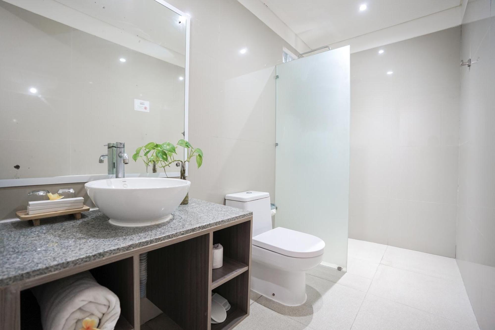 Harmony Beach Suite Семиньяк Экстерьер фото