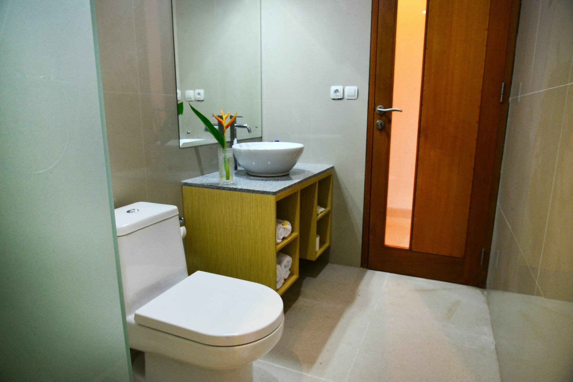 Harmony Beach Suite Семиньяк Экстерьер фото