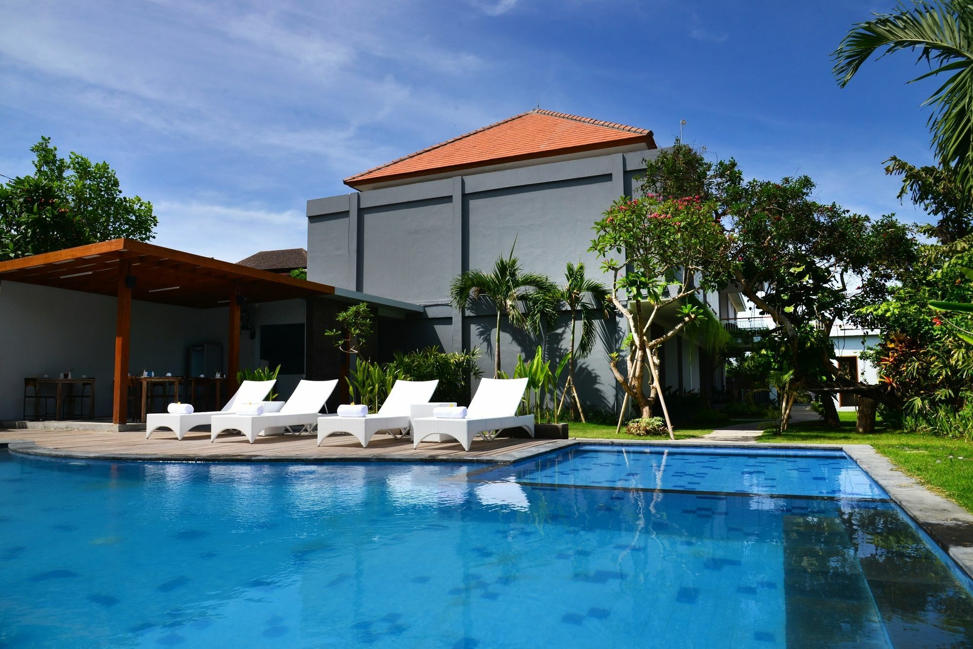 Harmony Beach Suite Семиньяк Экстерьер фото